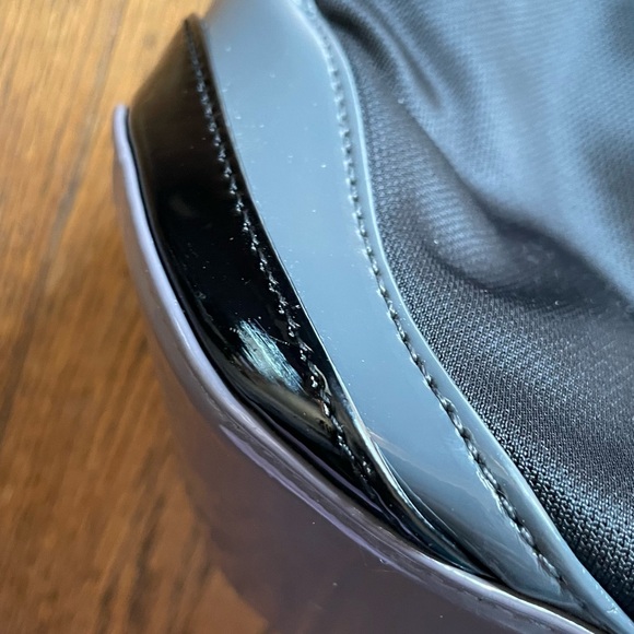 Black Puma small nylon bag - Picture 9 of 13